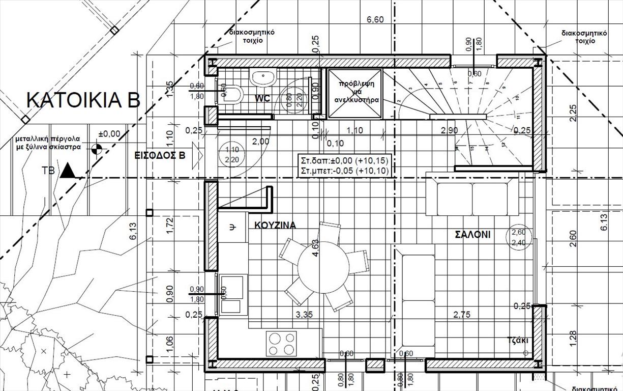 Grundstück in Chalkidiki, Griechenland, 7 150 m² - Foto 14