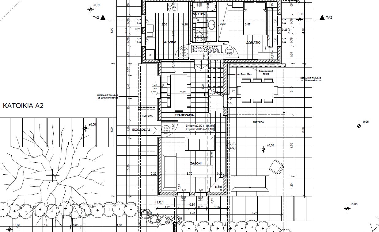 Grundstück in Chalkidiki, Griechenland, 7 150 m² - Foto 16