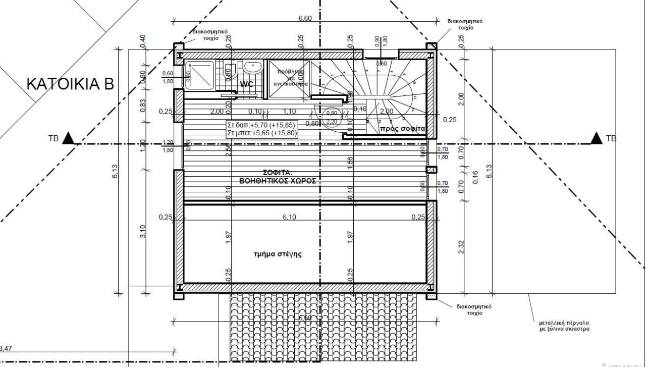Grundstück in Chalkidiki, Griechenland, 7 150 m² - Foto 18