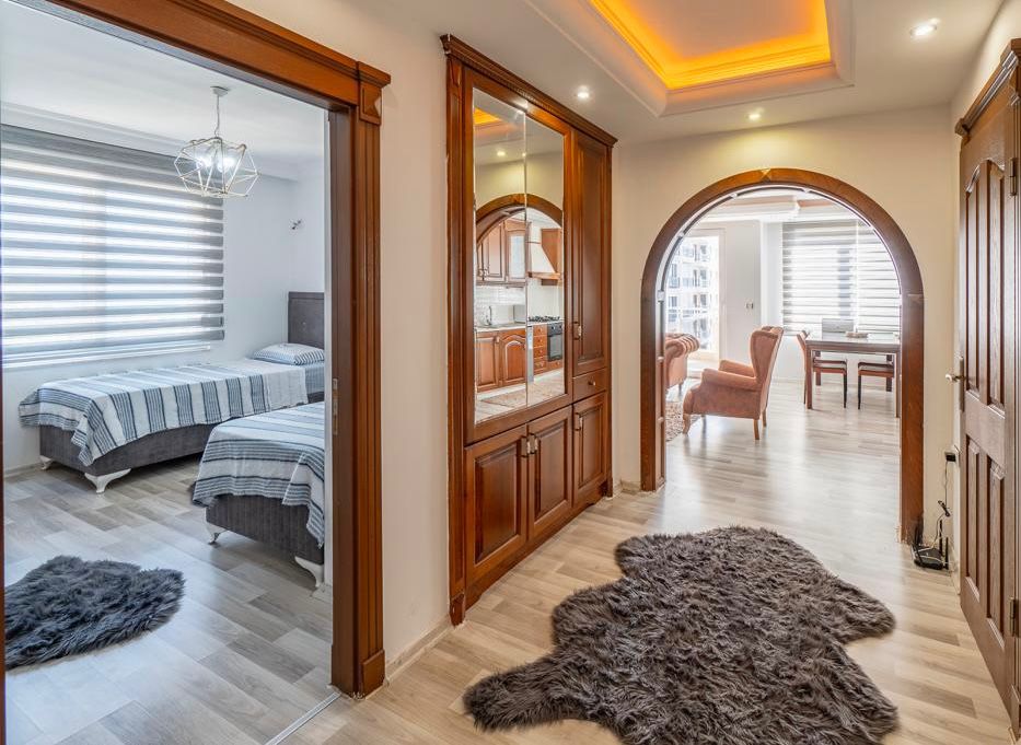 Flat in Alanya, Turkey, 135 m² - picture 6