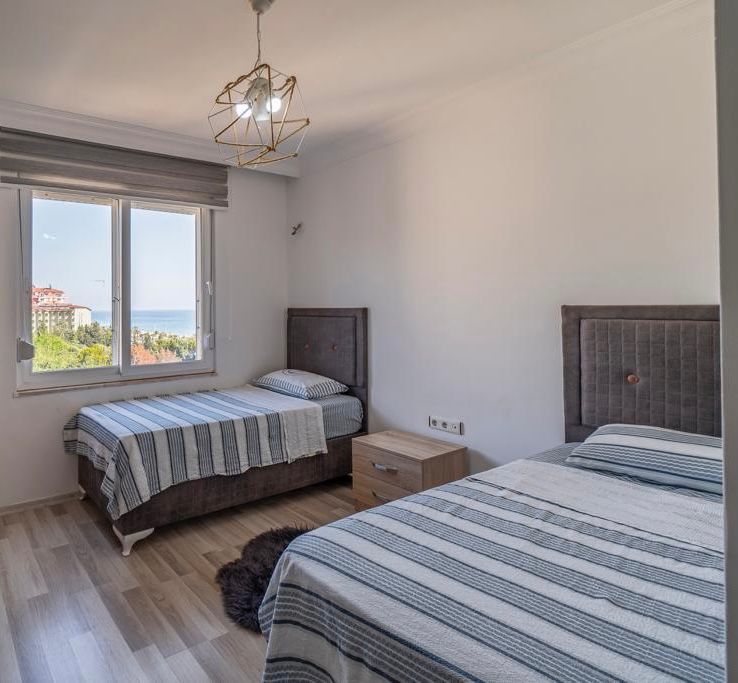 Flat in Alanya, Turkey, 135 m² - picture 7