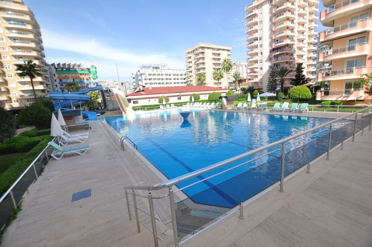 Flat in Alanya, Turkey, 135 m² - picture 12