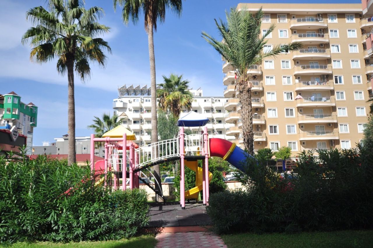 Flat in Alanya, Turkey, 135 m² - picture 14