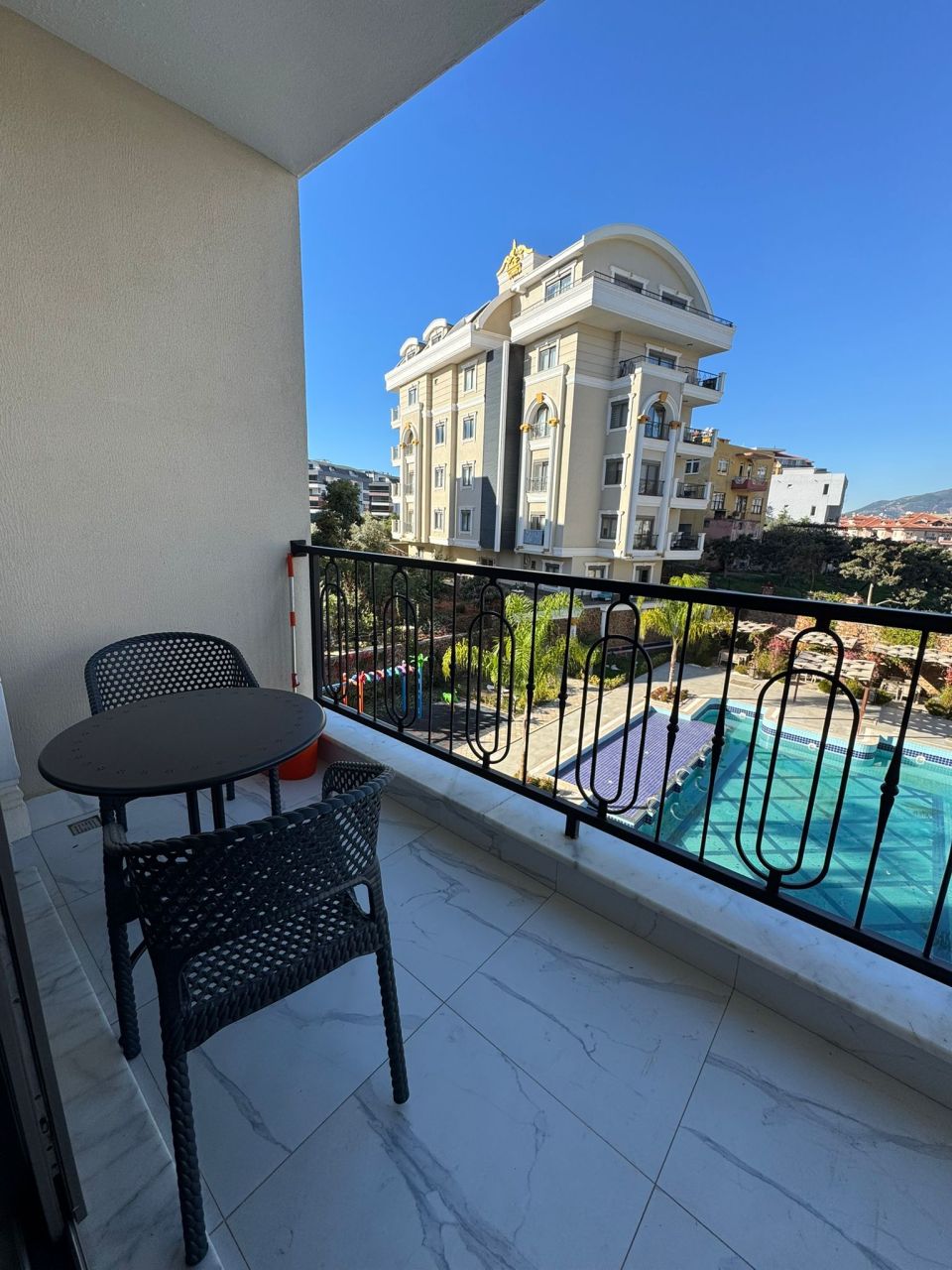 Piso en Alanya, Turquia, 50 m² - imagen 6