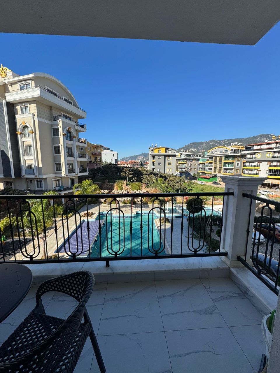 Piso en Alanya, Turquia, 50 m² - imagen 4