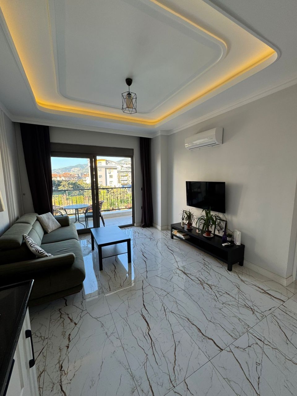 Piso en Alanya, Turquia, 50 m² - imagen 8