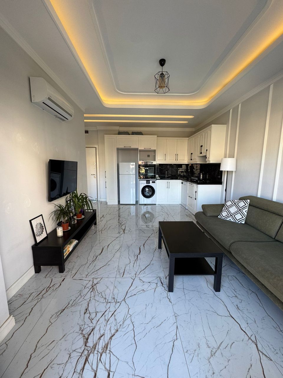 Piso en Alanya, Turquia, 50 m² - imagen 7