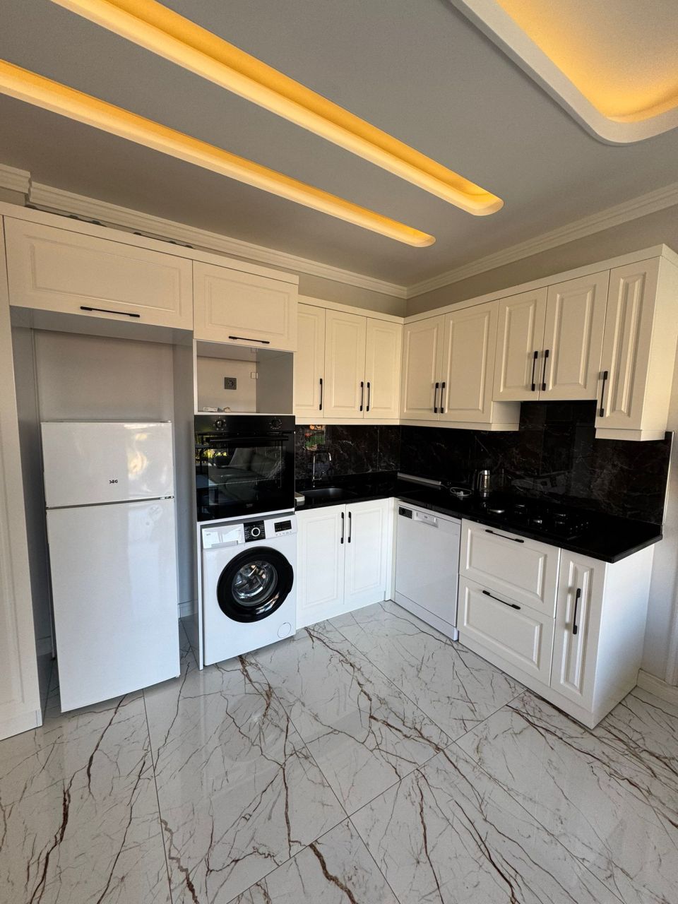 Piso en Alanya, Turquia, 50 m² - imagen 9