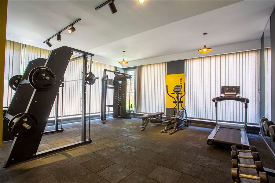 Piso en Alanya, Turquia, 50 m² - imagen 13