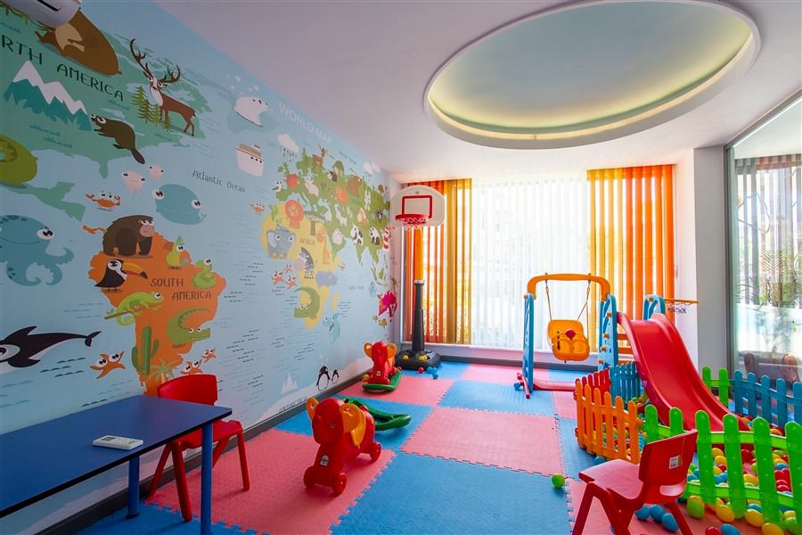 Piso en Alanya, Turquia, 50 m² - imagen 14