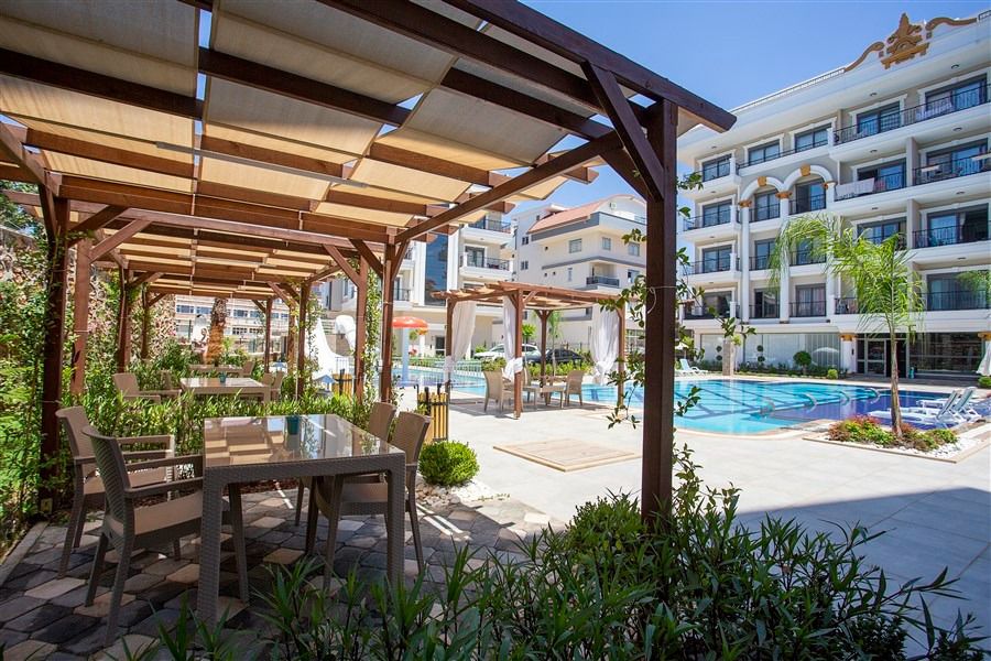 Piso en Alanya, Turquia, 50 m² - imagen 17