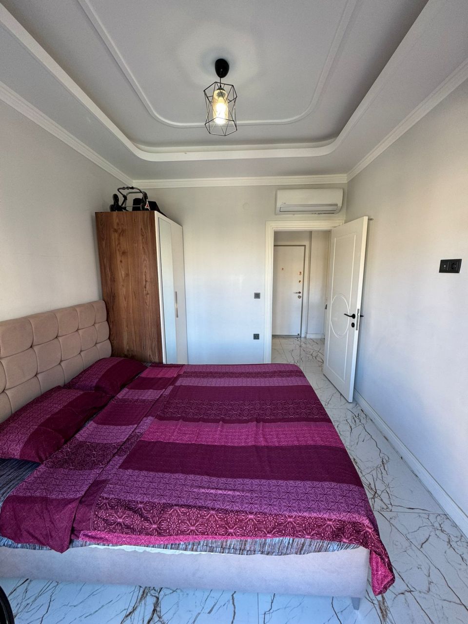 Piso en Alanya, Turquia, 50 m² - imagen 11