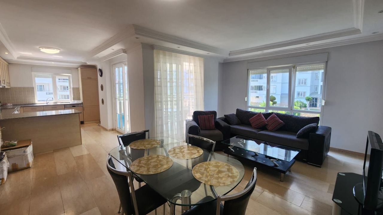 Wohnung in Alanya, Türkei, 120 m² - Foto 3