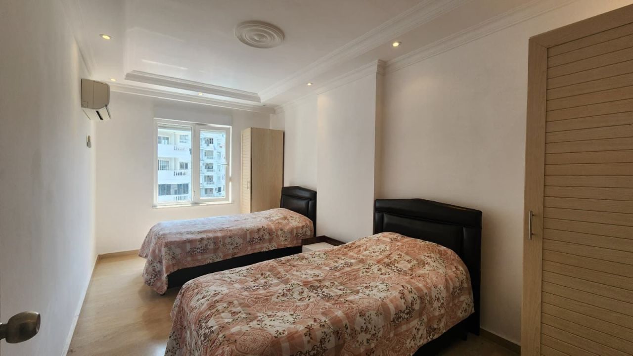 Wohnung in Alanya, Türkei, 120 m² - Foto 11