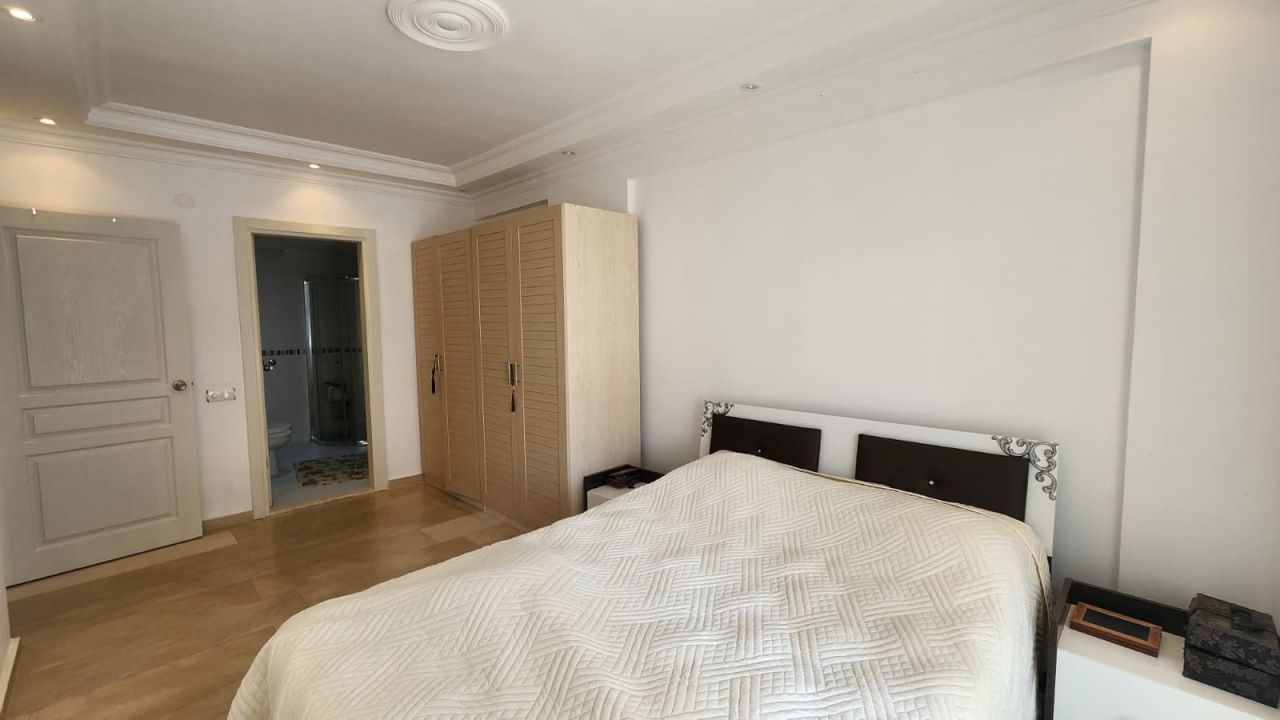Wohnung in Alanya, Türkei, 120 m² - Foto 15