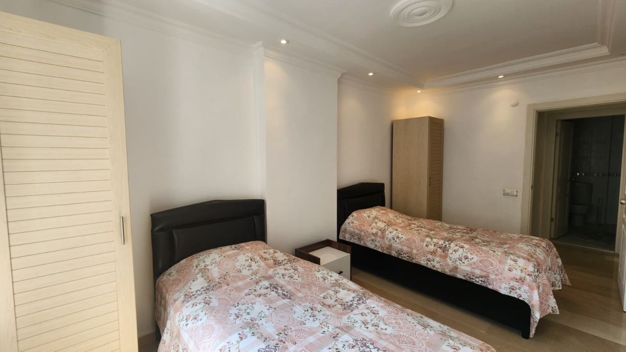 Wohnung in Alanya, Türkei, 120 m² - Foto 12