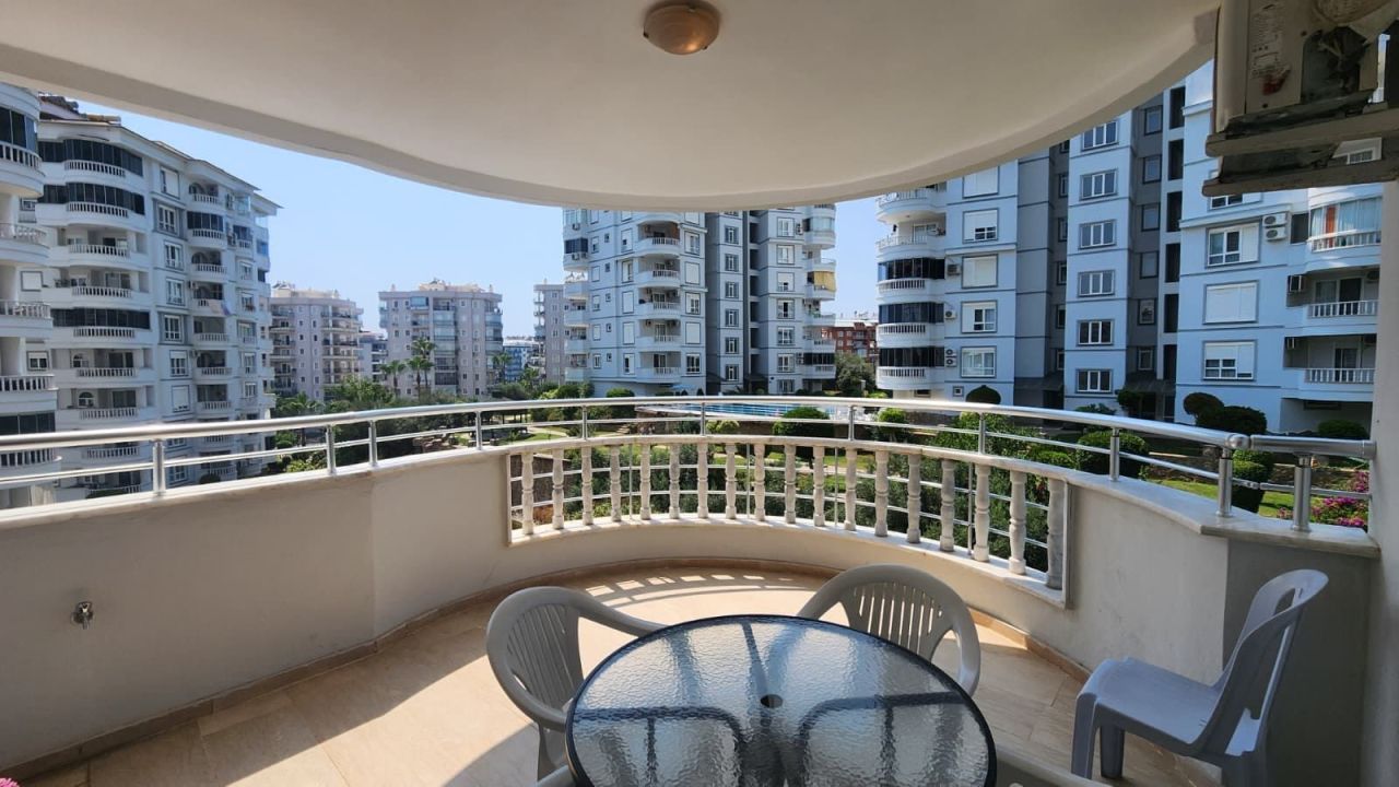 Wohnung in Alanya, Türkei, 120 m² - Foto 7