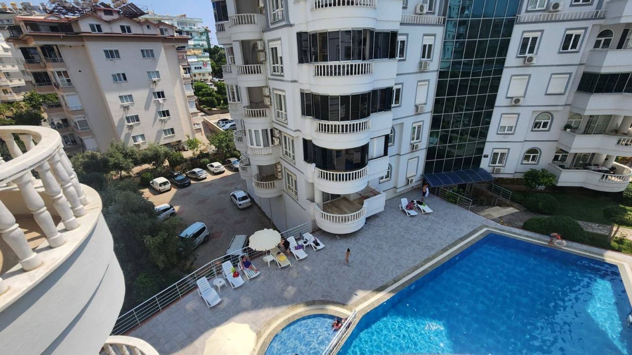 Wohnung in Alanya, Türkei, 120 m² - Foto 18