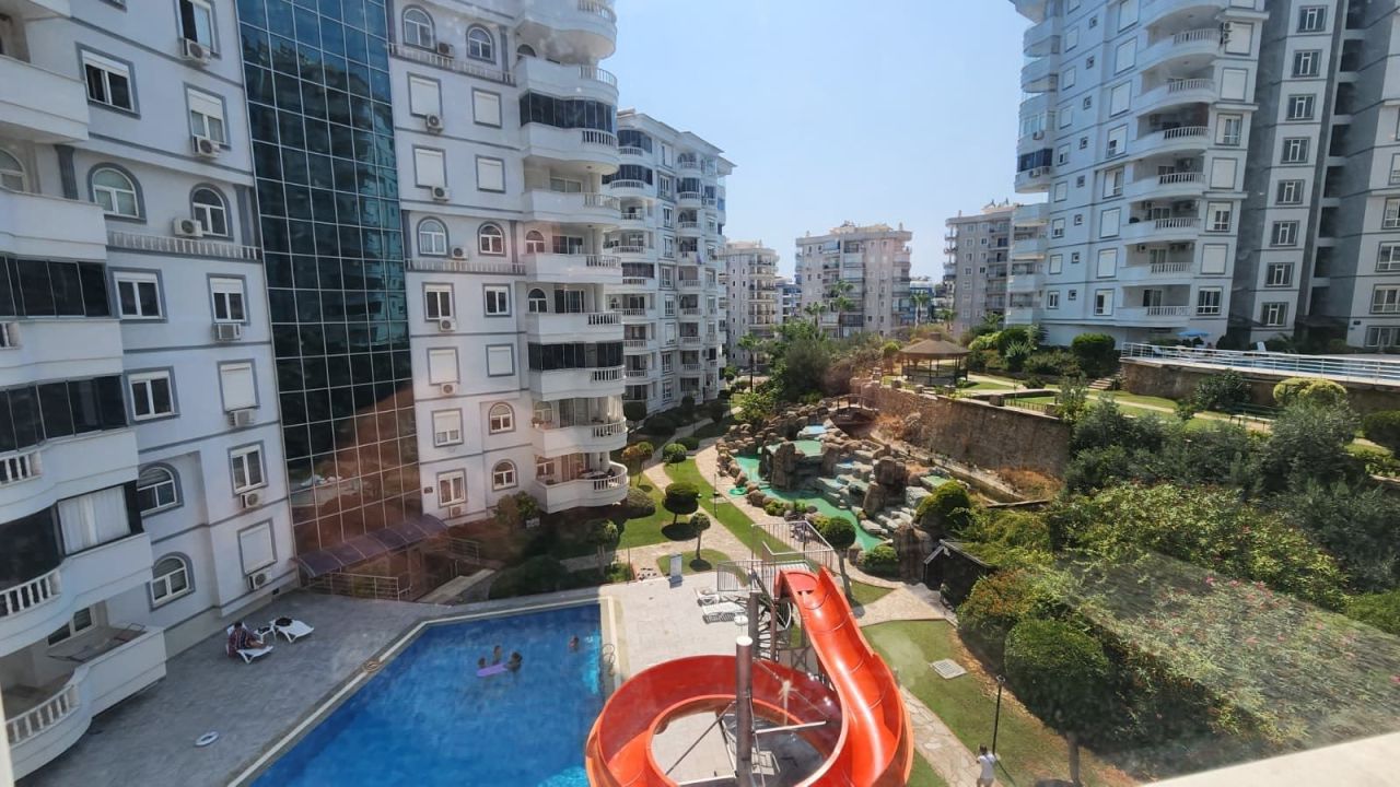Wohnung in Alanya, Türkei, 120 m² - Foto 8