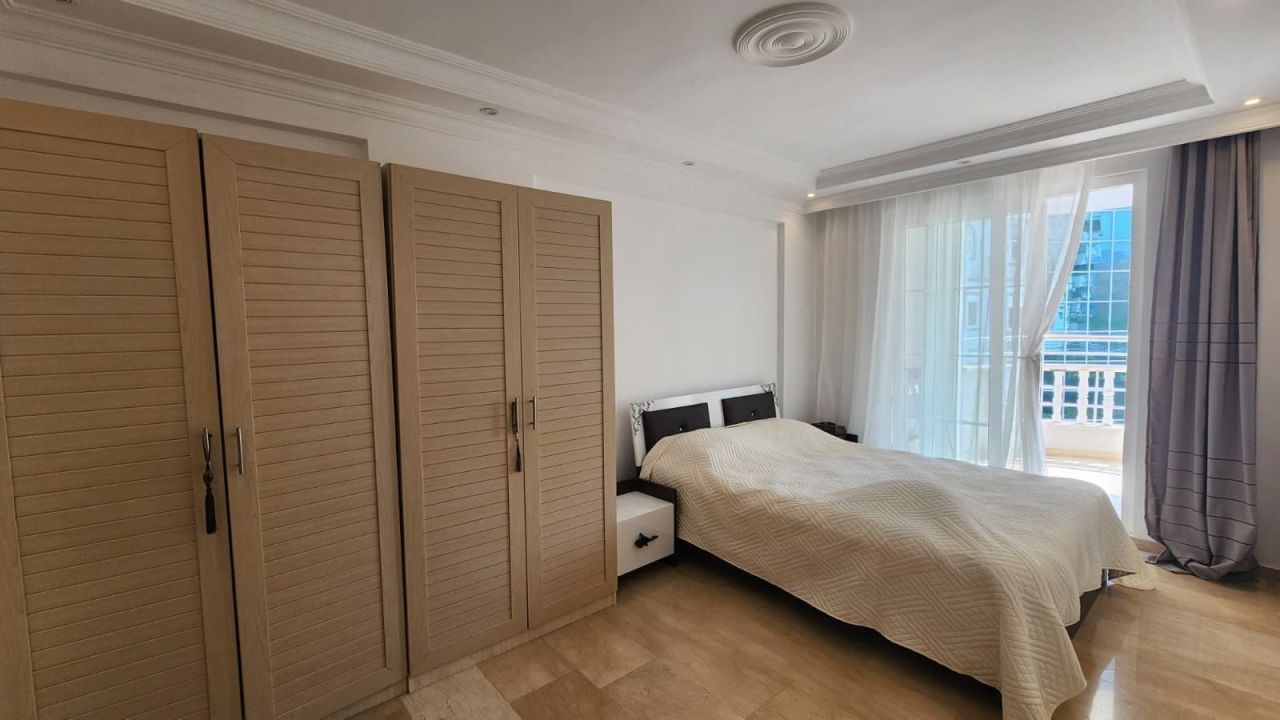 Wohnung in Alanya, Türkei, 120 m² - Foto 14