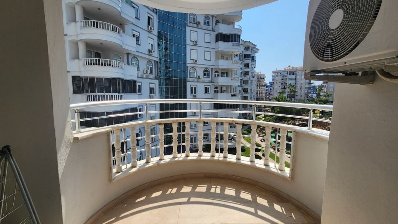 Wohnung in Alanya, Türkei, 120 m² - Foto 17