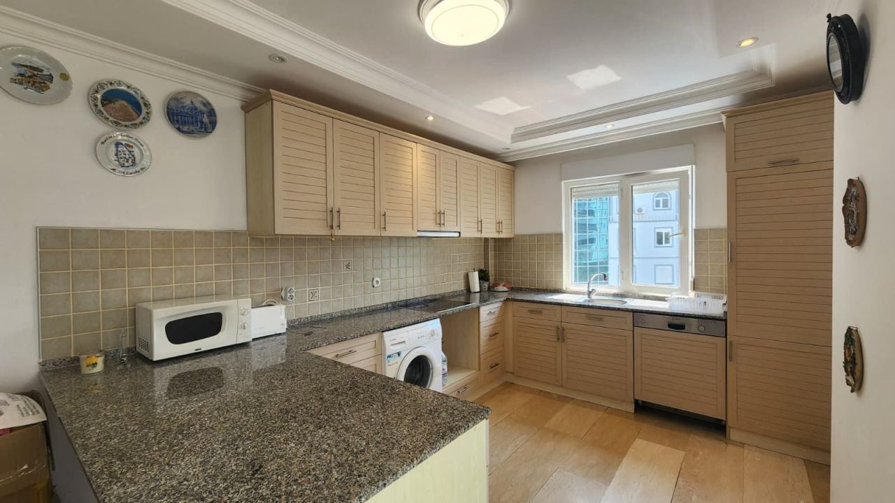 Wohnung in Alanya, Türkei, 120 m² - Foto 4