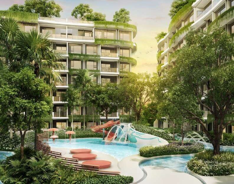 Wohnung in Bang Tao, Thailand, 29 m² - Foto 8