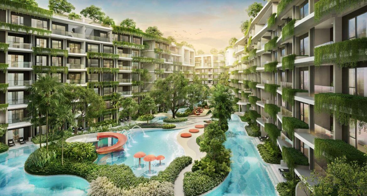 Wohnung in Bang Tao, Thailand, 29 m² - Foto 12