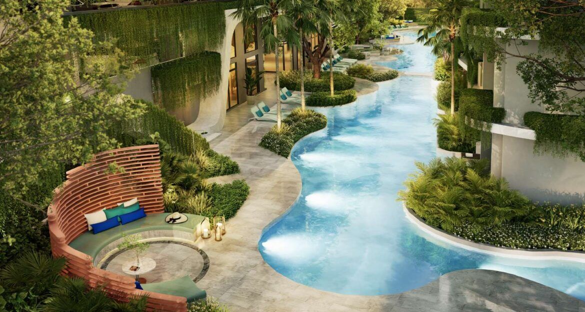 Wohnung in Bang Tao, Thailand, 29 m² - Foto 10