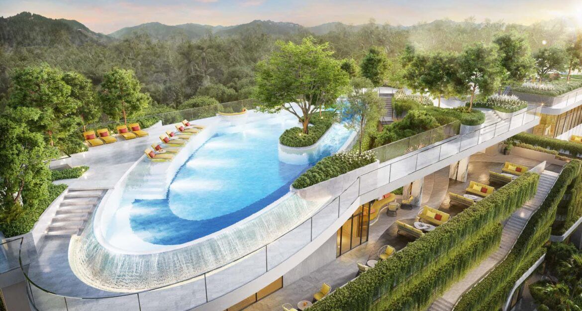 Wohnung in Bang Tao, Thailand, 29 m² - Foto 13