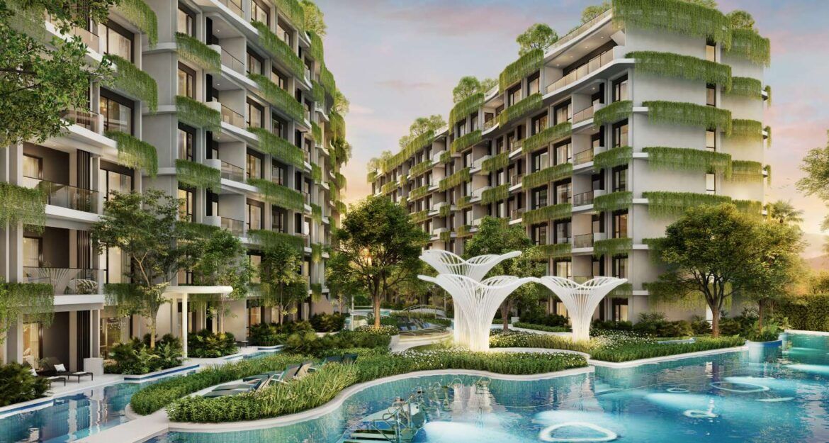 Wohnung in Bang Tao, Thailand, 29 m² - Foto 15