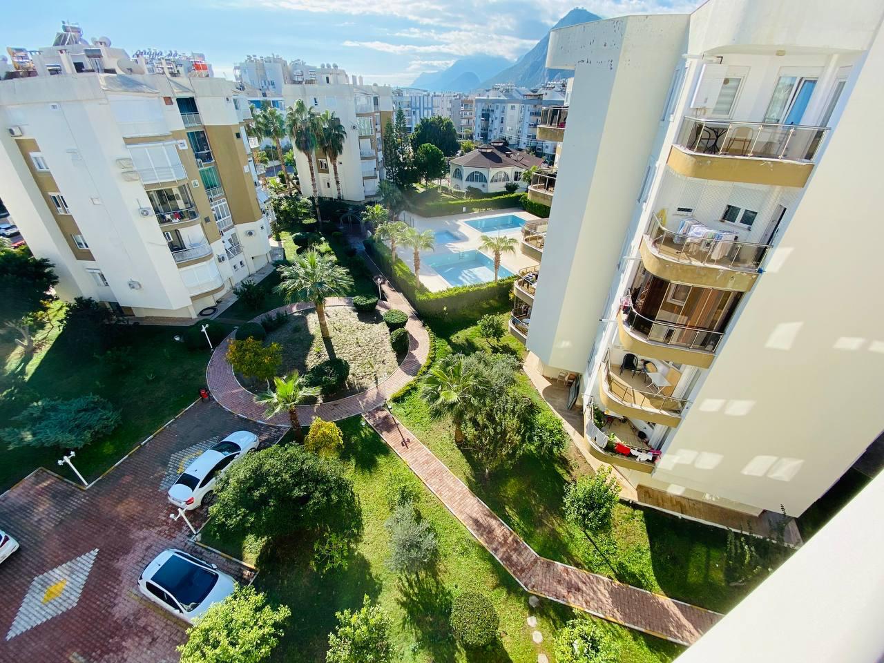 Appartement à Antalya, Turquie, 60 m² - image 1