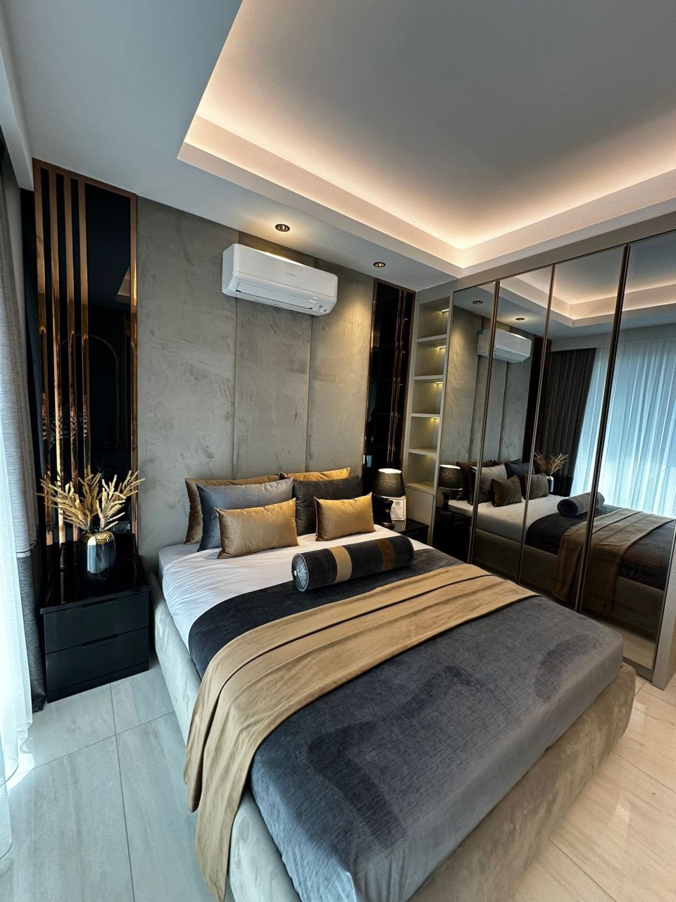 Penthouse in Alanya, Turkey, 120 m² - picture 5