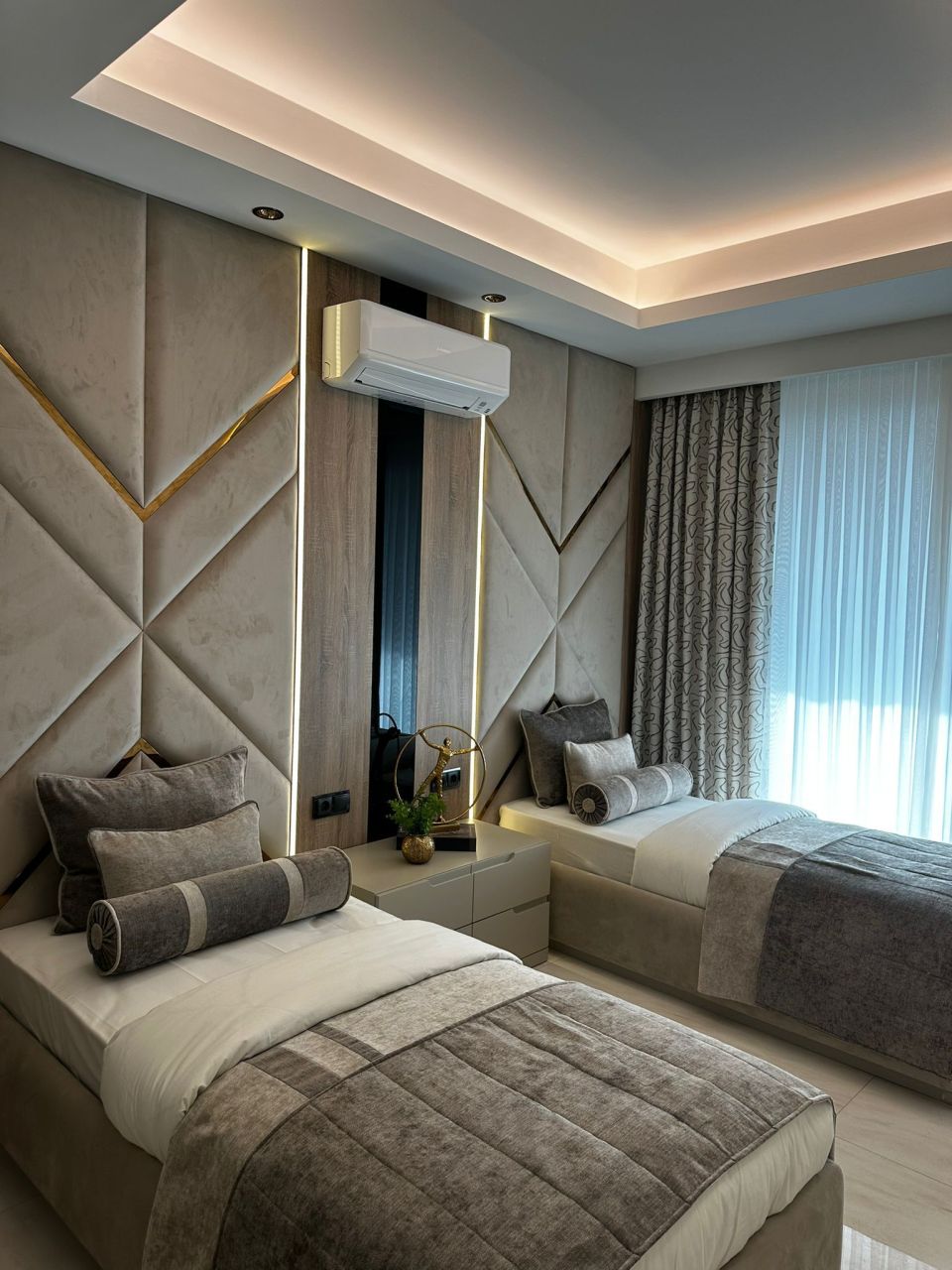 Penthouse in Alanya, Turkey, 120 m² - picture 9