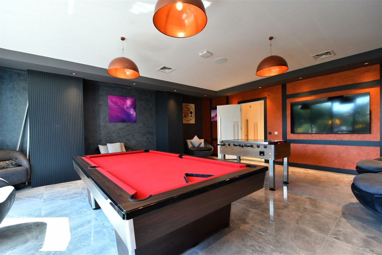 Penthouse in Alanya, Turkey, 120 m² - picture 17