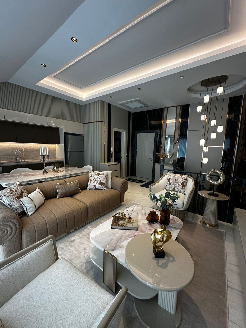 Penthouse in Alanya, Turkey, 120 m² - picture 4