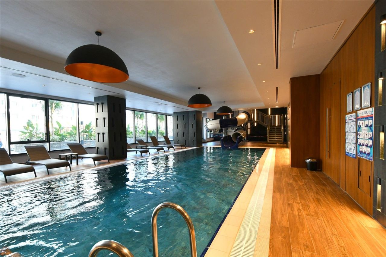 Penthouse in Alanya, Turkey, 120 m² - picture 15