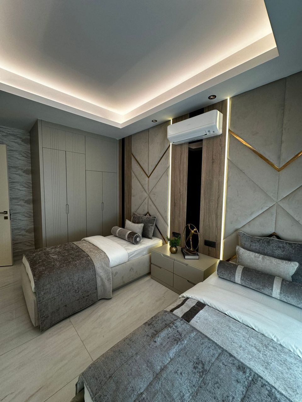 Penthouse in Alanya, Turkey, 120 m² - picture 10