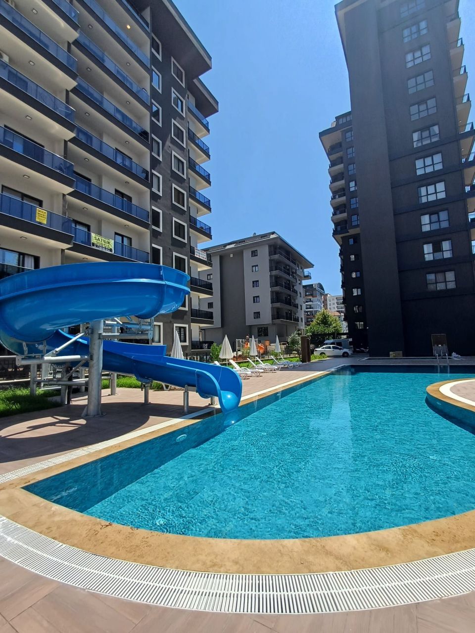 Flat in Alanya, Turkey, 80 m² - picture 1