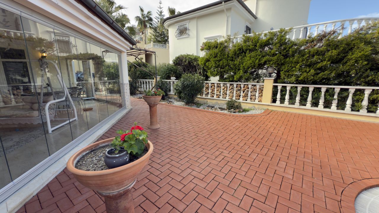 Villa à Alanya, Turquie, 245 m² - image 13