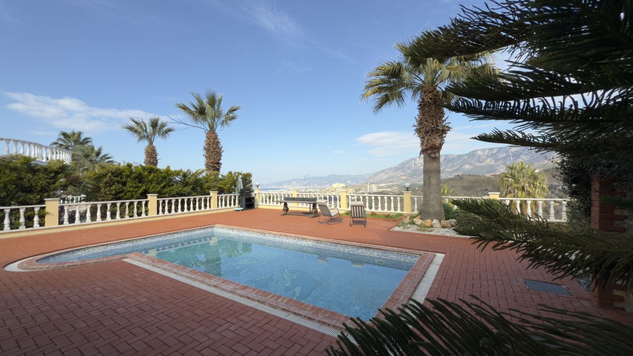 Villa à Alanya, Turquie, 245 m² - image 15