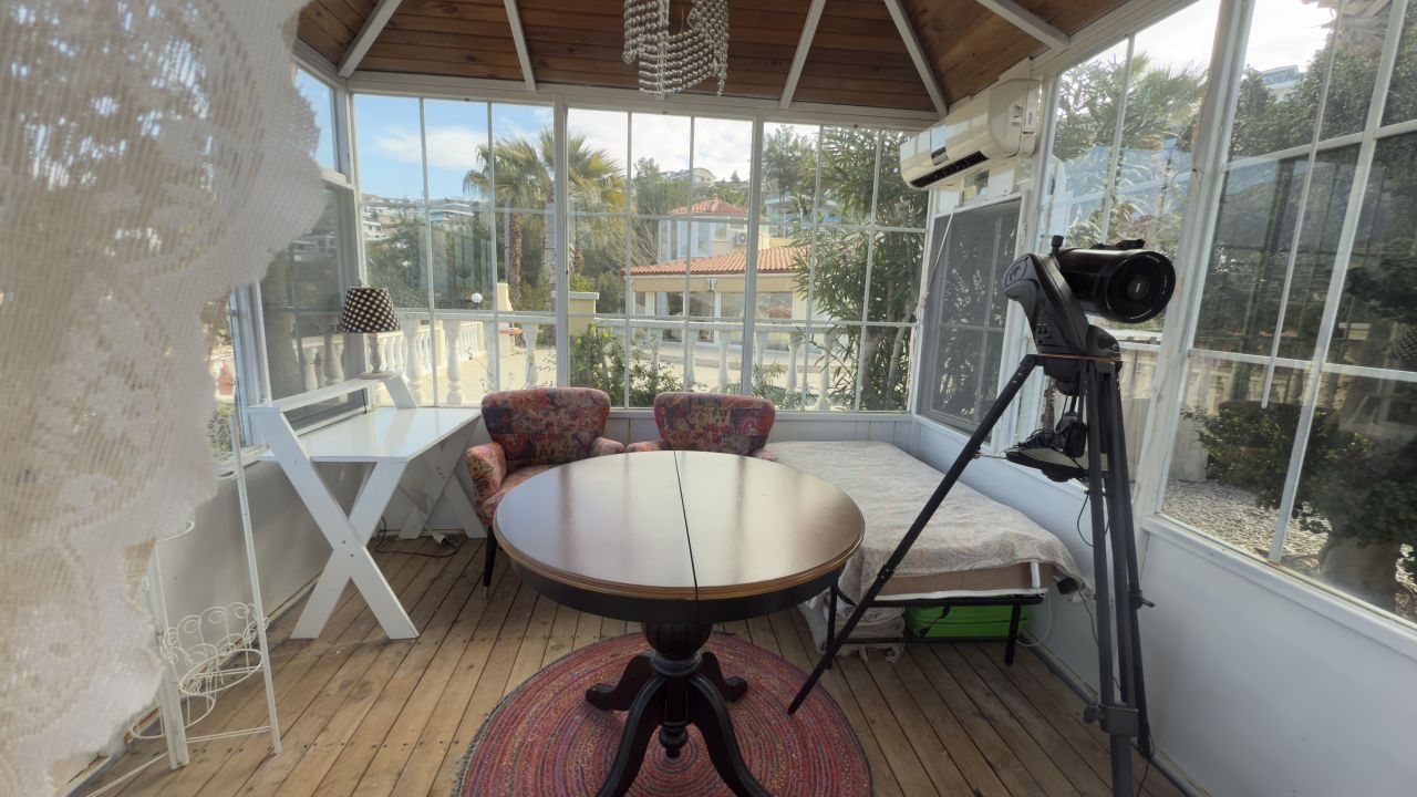 Villa à Alanya, Turquie, 245 m² - image 17