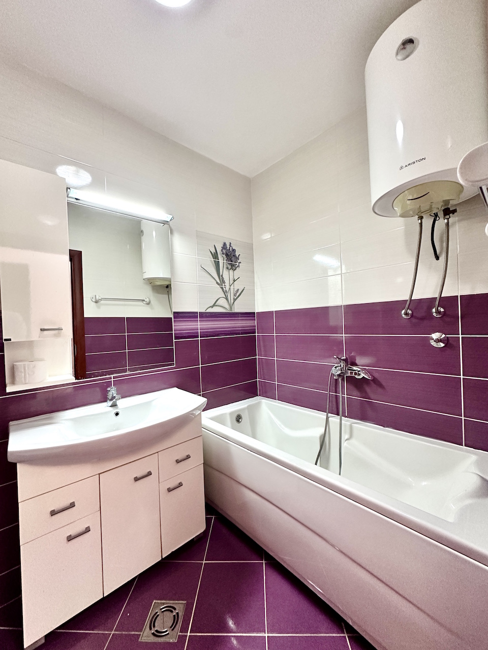 Flat in Budva, Montenegro, 48 m² - picture 9