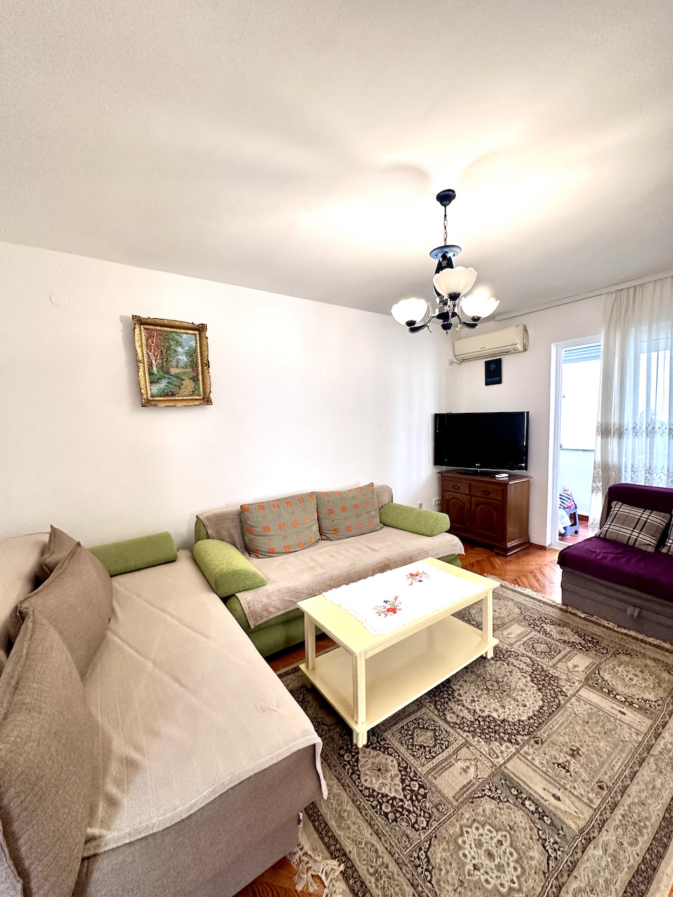 Flat in Budva, Montenegro, 48 m² - picture 4