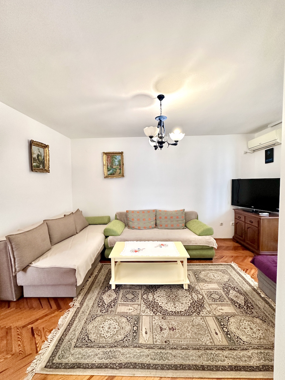 Flat in Budva, Montenegro, 48 m² - picture 1