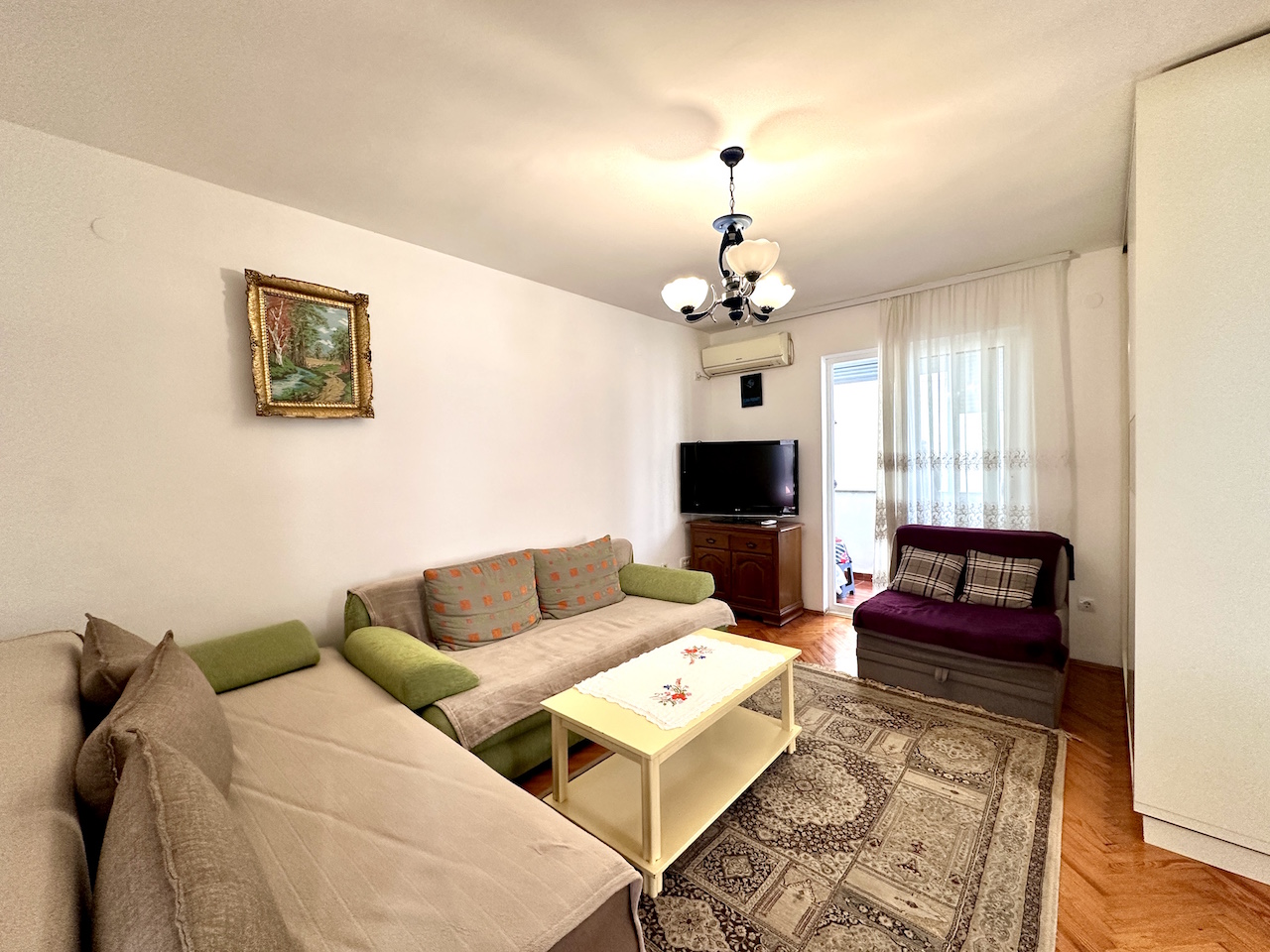 Flat in Budva, Montenegro, 48 m² - picture 12