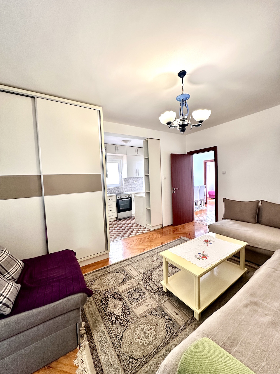 Flat in Budva, Montenegro, 48 m² - picture 13