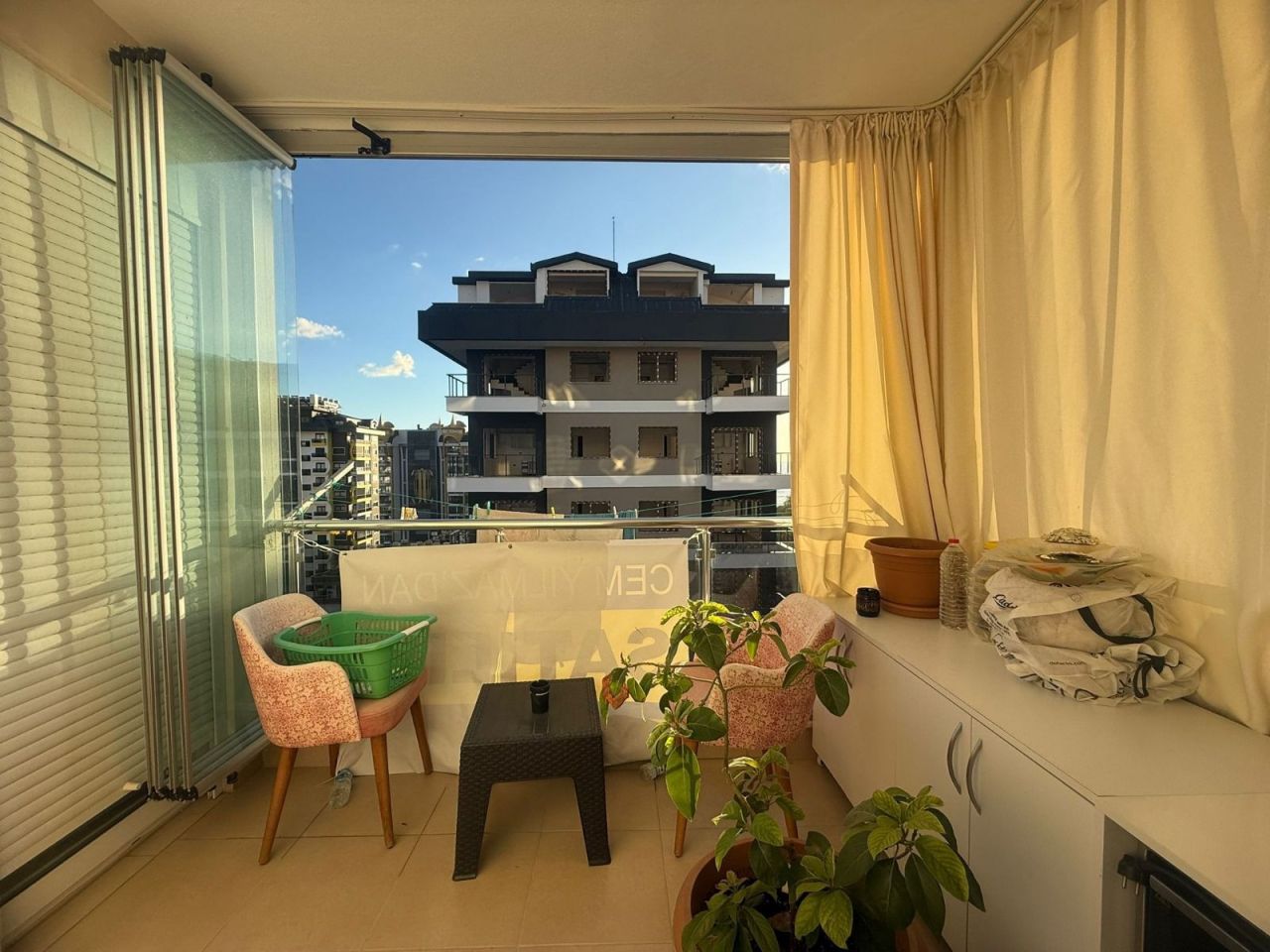 Piso en Alanya, Turquia, 65 m² - imagen 5