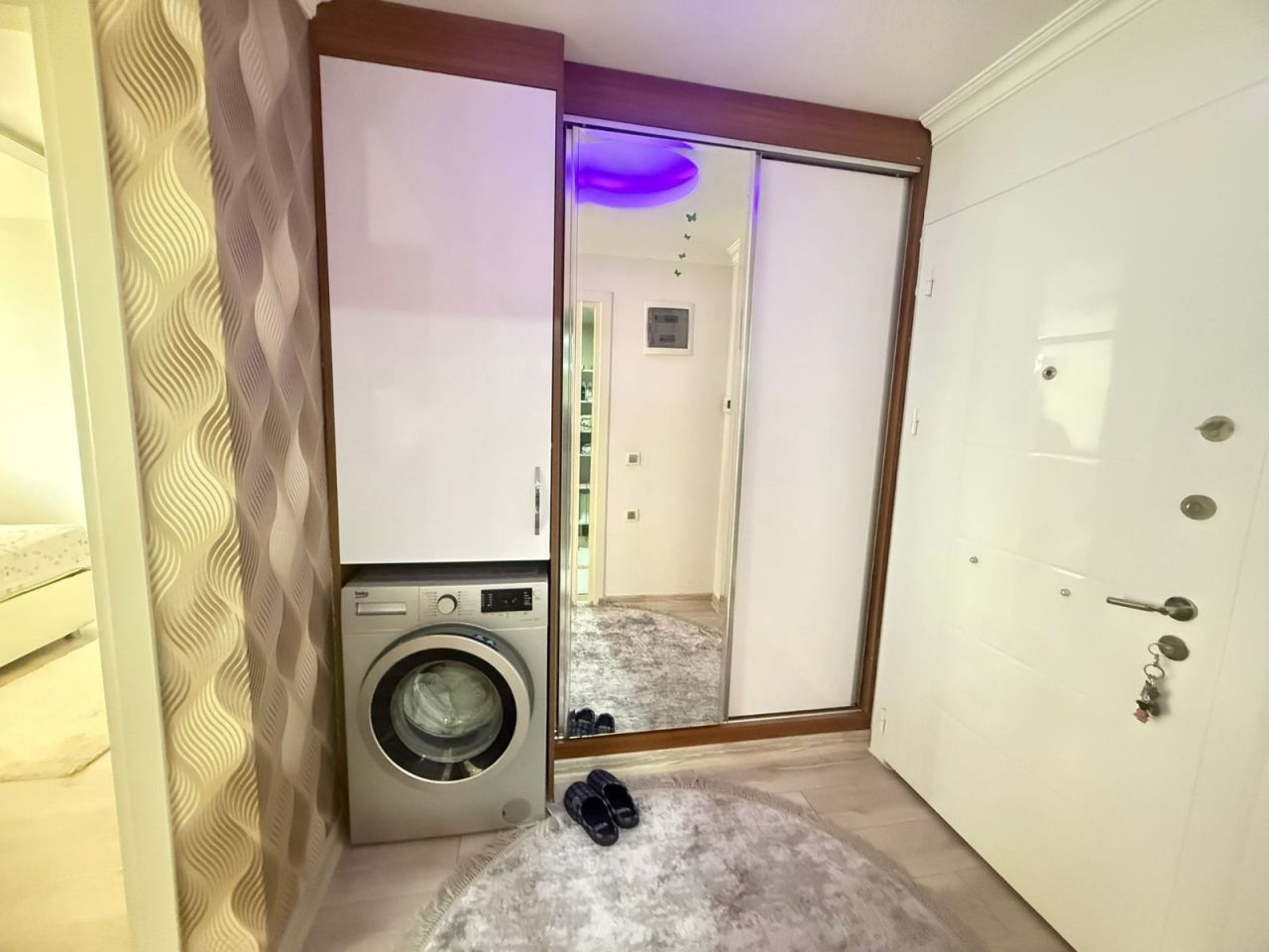 Piso en Alanya, Turquia, 65 m² - imagen 11