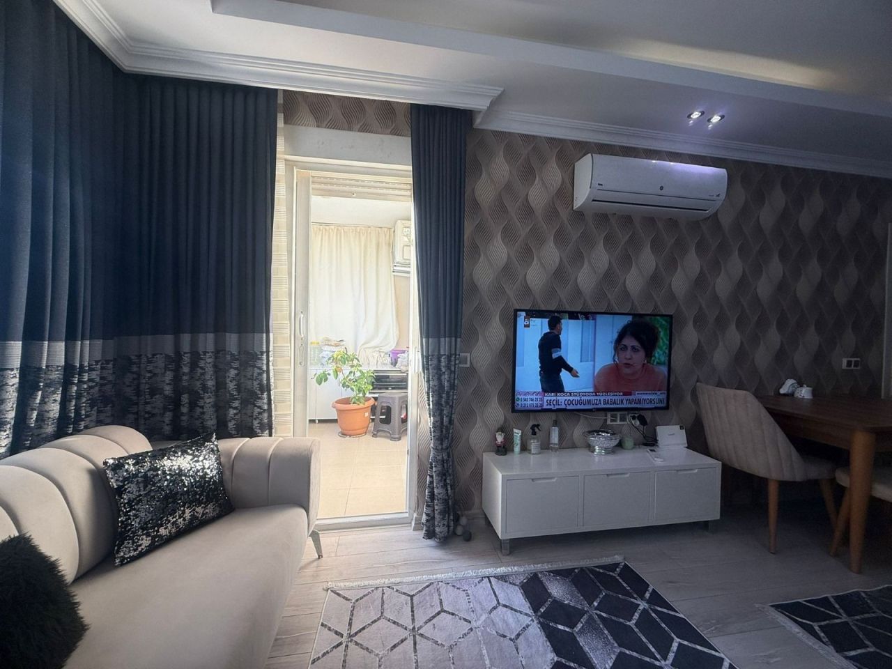 Piso en Alanya, Turquia, 65 m² - imagen 3